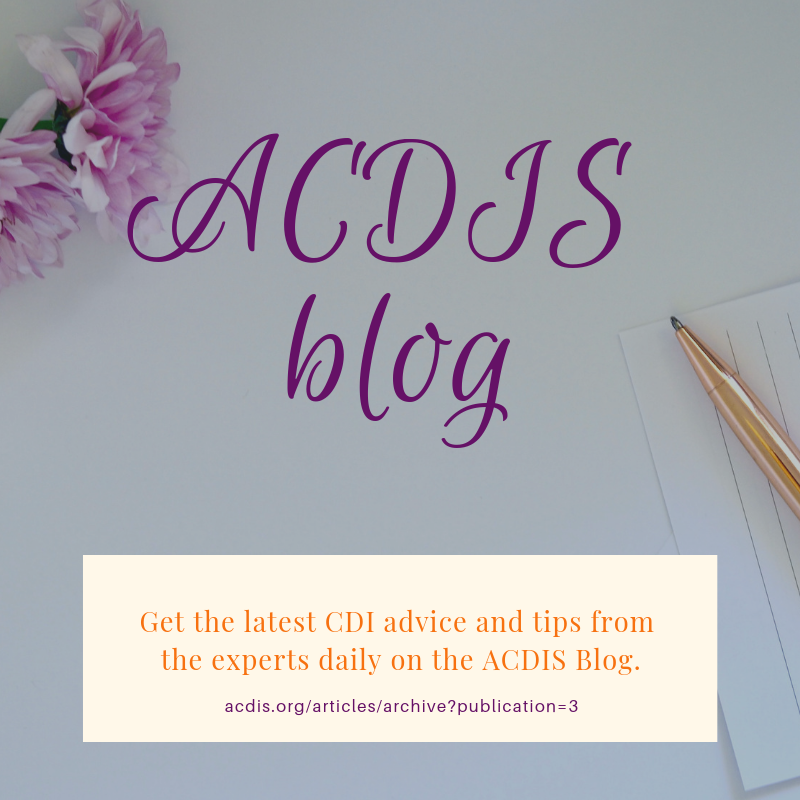 ACDIS Blog